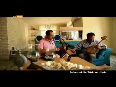 Aslanbek ile Türkiye Klipleri (Sümer Ezgü) - TRT Avaz