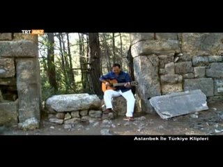 Aslanbek ile Türkiye Klipleri (Ne Kaldı ve Anam Av) - TRT Avaz