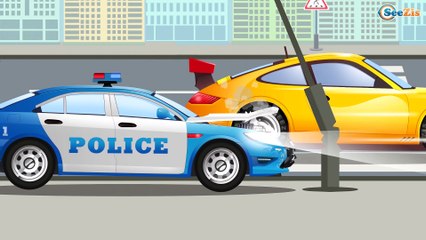 Грузовичок на Строительной Площадке Мультики про МАШИНКИ Развивающие мультфильмы для детей