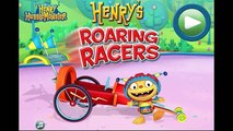 Henry Hugglemonster - Roaring Racers