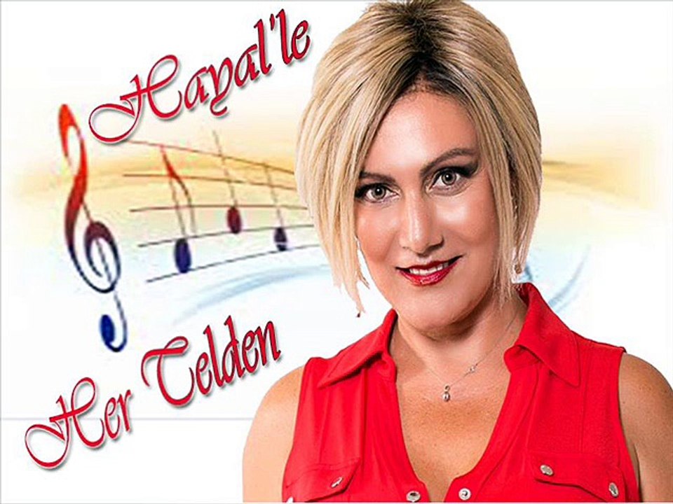 Hayal Erdoğan - Benim Yerime De Sev