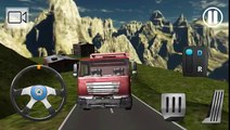 Truck Driver Cargo for Android GamePlay