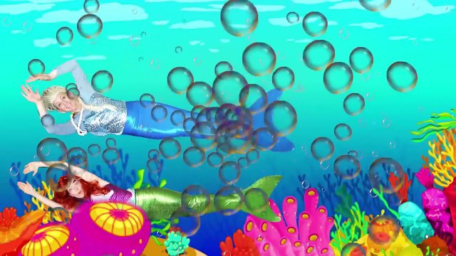 Disney Princesses become Dolls & Cute Baby Cinderella w/ Superman spiderman and frozen Elsa & Ariel