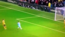 Raheem sterling miss vs Arsenal hahaha 