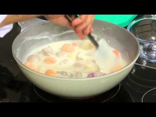 بلانكت ديفو بالكريمة - سلطة كرفس بالمايونيز#عالم_لذيذ_جدا #هشام_البنا #cbcsofra