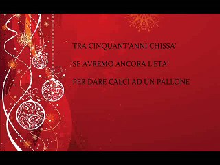 Tra cinquant anni - Canzoni natalizie con testo