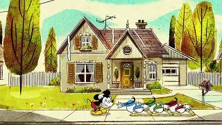 A Mickey Mouse Cartoon _ Disney Shorts