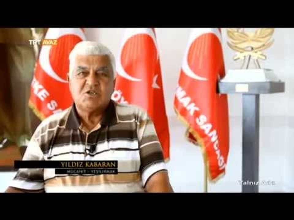 Yalnız Ada (Kıbrıs Türkleri'nin Özgürlük Mücadelesi) - TRT Avaz