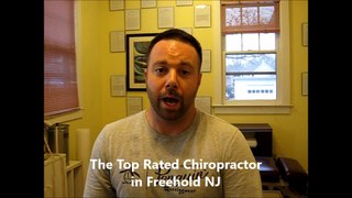 Low Back Pain Relief in Freehold NJ