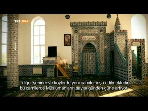 Kafkas Rüzgarı (Karaçay Çerkes Özerk Cumhuriyeti) - TRT Avaz