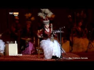 Kırgızistan - Ay Yıldızın İzinde - TRT Avaz