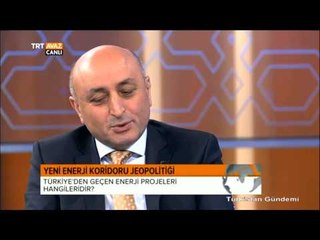 Türkistan Gündemi - Konu ; Enerji - TRT Avaz