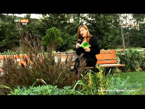 Cengiz Aytmatov Gün Olur Asra Bedel | Kültürden Medeniyete | TRT Avaz