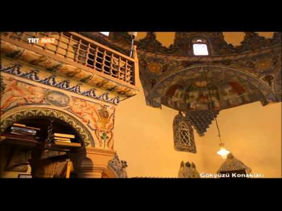 Gökyüzü Konakları (Kosova / Emin Paşa Camisi) - TRT Avaz