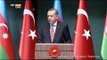 Cumhurbaşkanları Ortak Basın Toplantısı (İlham Aliyev - Recep Tayyip Erdoğan) - TRT Avaz