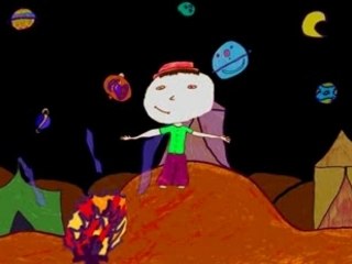 Les deux mondes (animation)