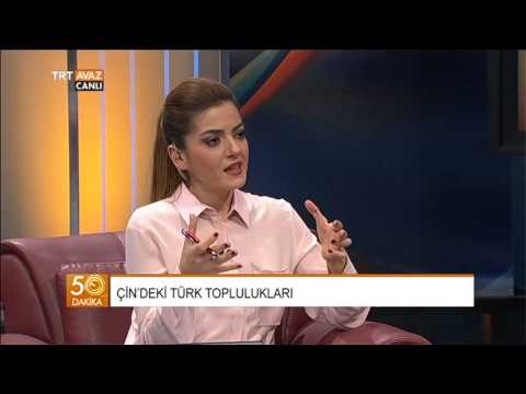 50 Dakika (Çin Halk Cumhuriyeti Konuşuluyor) - TRT Avaz