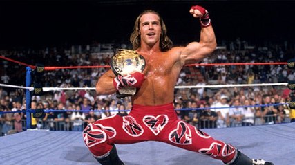 7 Wrestlers Shawn Michaels Refused To Lose Against