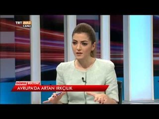 Dünya Bülteni (Avrupa'da İslamofobi) - TRT Avaz