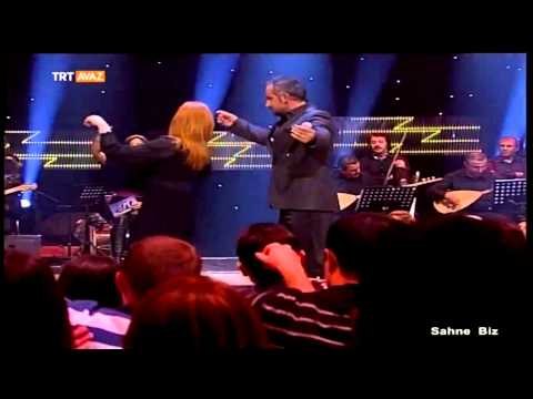 Zafer Albayrak ve Zeynep Başkan - Fidayda - Sahne Biz -TRT Avaz