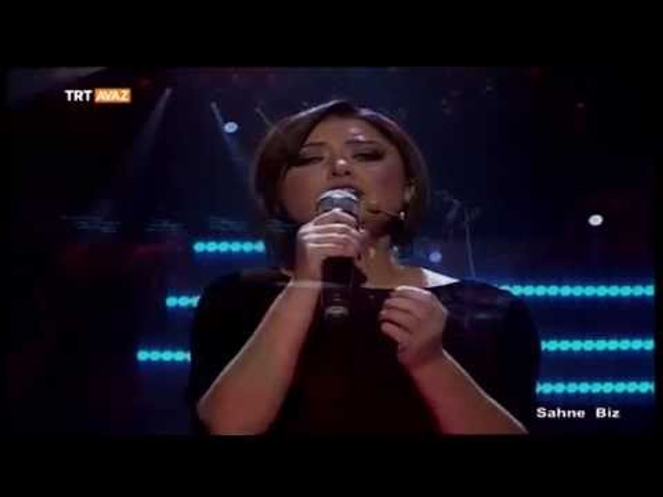 Özgür Eren - Ala Gözlüm - Sahne Biz - TRT Avaz