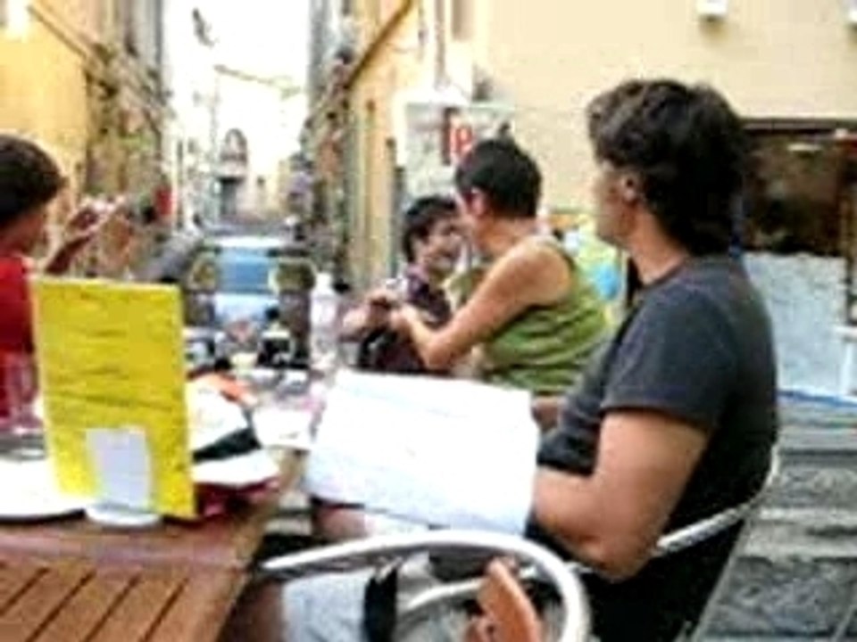 Festival Off Avignon 2007, ambiance (part 2)