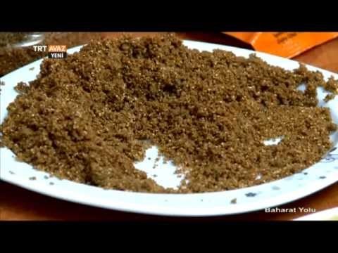 Baharat Yolu (Haşhaş / Frig Vadisi / Afyon Sucuk Gömme ) - TRT Avaz