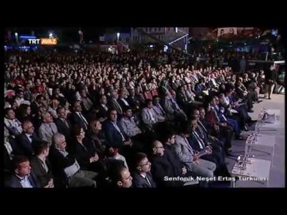 Senfonik Neşet Ertaş Türküleri - TRT Avaz