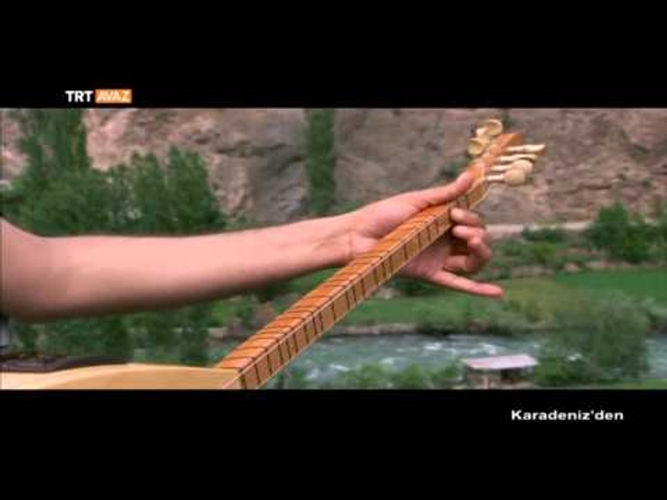 Karadeniz'den (Artvin/Yusufeli/Şavşat)  TRT Avaz