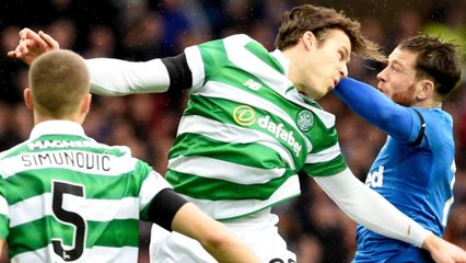 Download Video: Rangers 1-2 Celtic All Goals & Highlights 31-12-2016