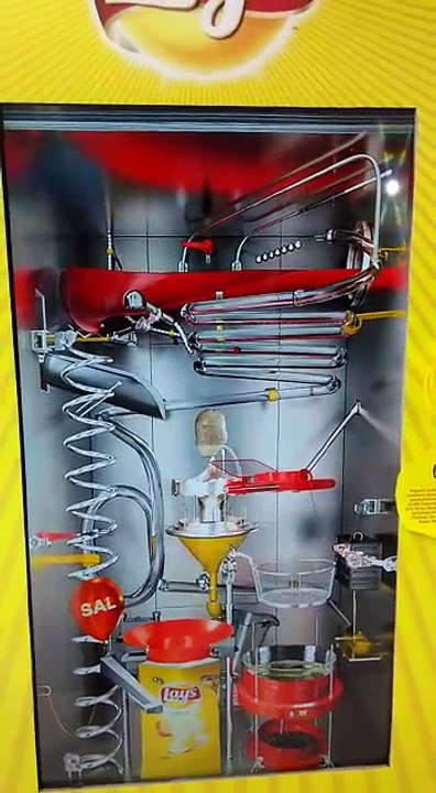 Lays Machine - Whatsapp Video