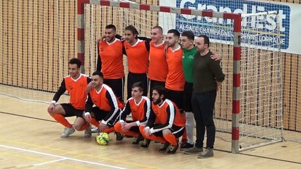 Coupe nationale futsal