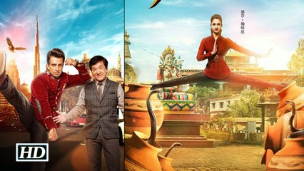 Kung Fu Yoga Trailer | Disha Patani, Sonu Sood, Jackie Chan
