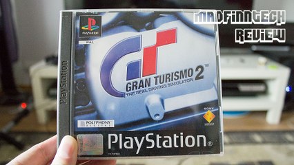 Gran Turismo 2 (PlayStation) - MadFinnTech Review