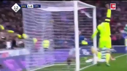 Rangers - Celtic 1-2  - All Goals & Highlights 31 12 2016