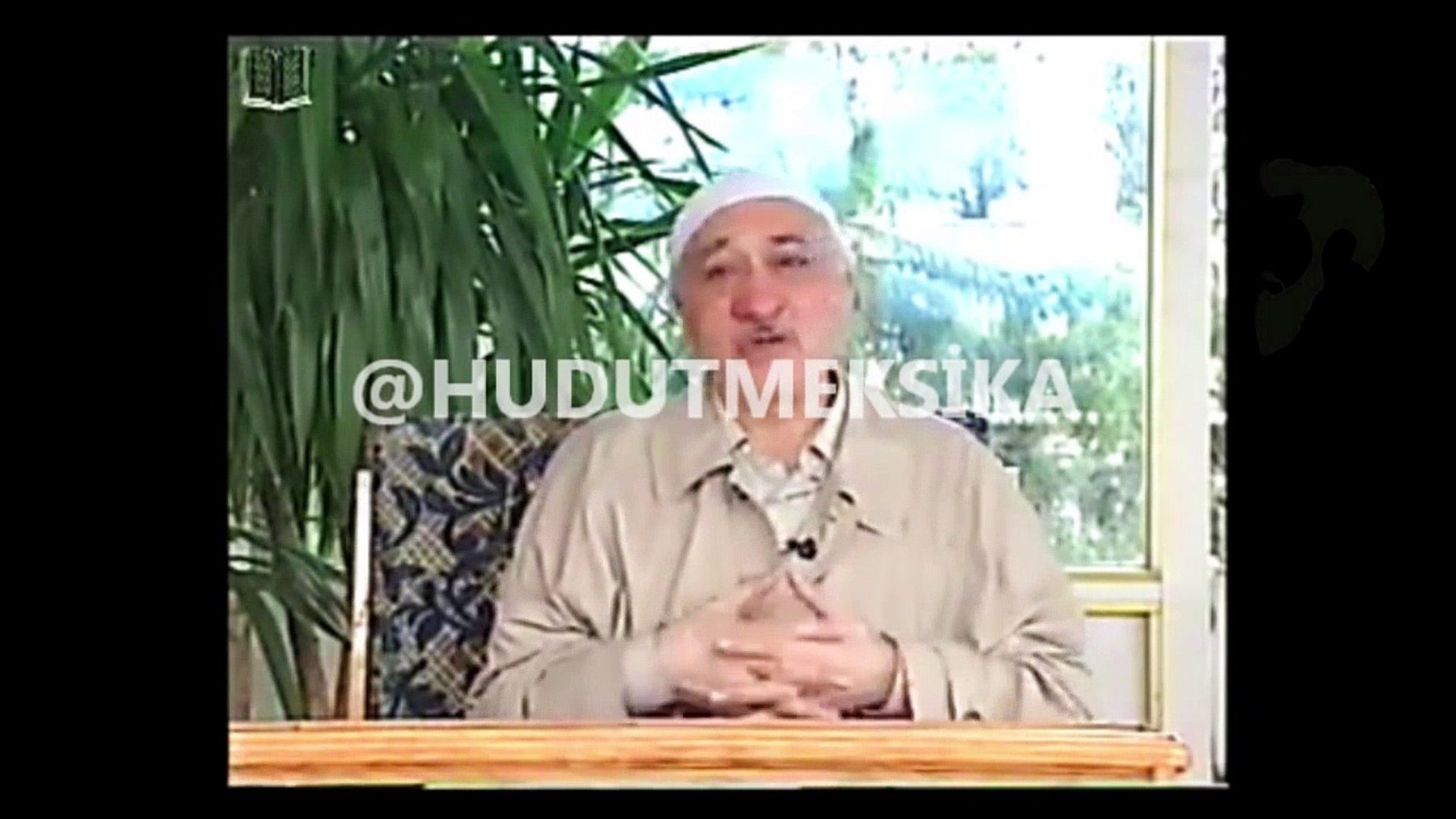 ⁣Fetullah Gülen'i Bitiren Video  ( PART 1) [SİLİNEN VİDEO] | SAVUNAN ADAM