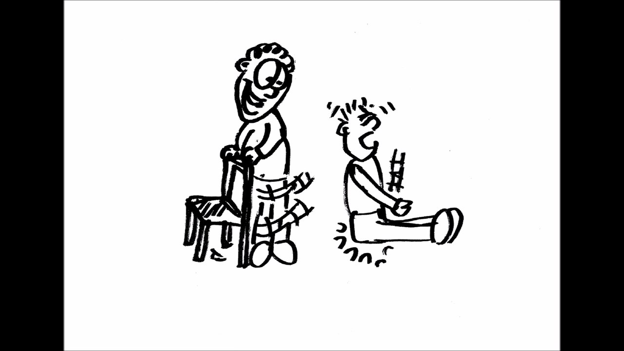 Oh No Ian Rhapsody (Bohemian Rhapsody parody)