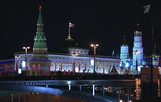 Новогоднее обращение Президента владимира Путина 2017