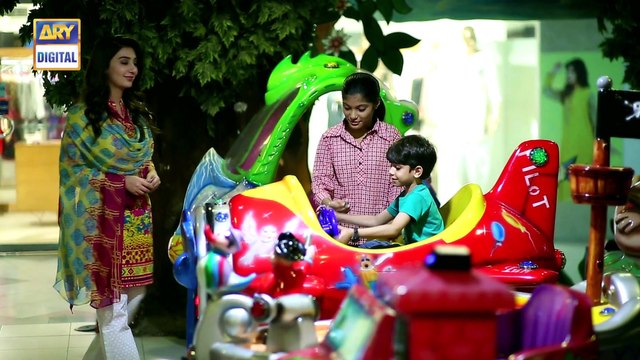 Watch Khuda Mera Bhi Hai Episode 11 - on Ary Digital in High Quality 31st December 2016