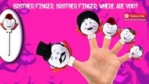 Cake Pop Finger Family Collection Vampire Family | Mummy is Sweet | Jack Sparrow | ToysSurpriseEggs