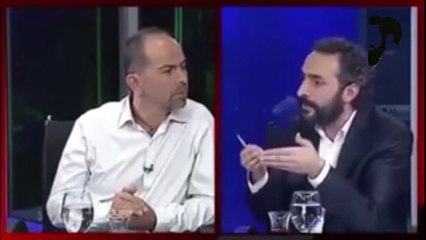 "RTE'yi Yargılayacagız"! dedi. SERT CEVAP ALDI. | SAVUNAN ADAM