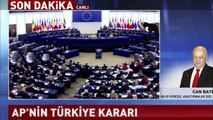 Avrupa Parlamentosu Türkiye Müzakerelerini Dondurdu, ERDOĞAN ATEŞ PÜSKÜRDÜ ! | SAVUNAN ADAM