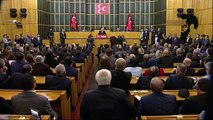 Bahçeli, CHP'yi TOKAT MANYAĞI YAPTI. | SAVUNAN ADAM