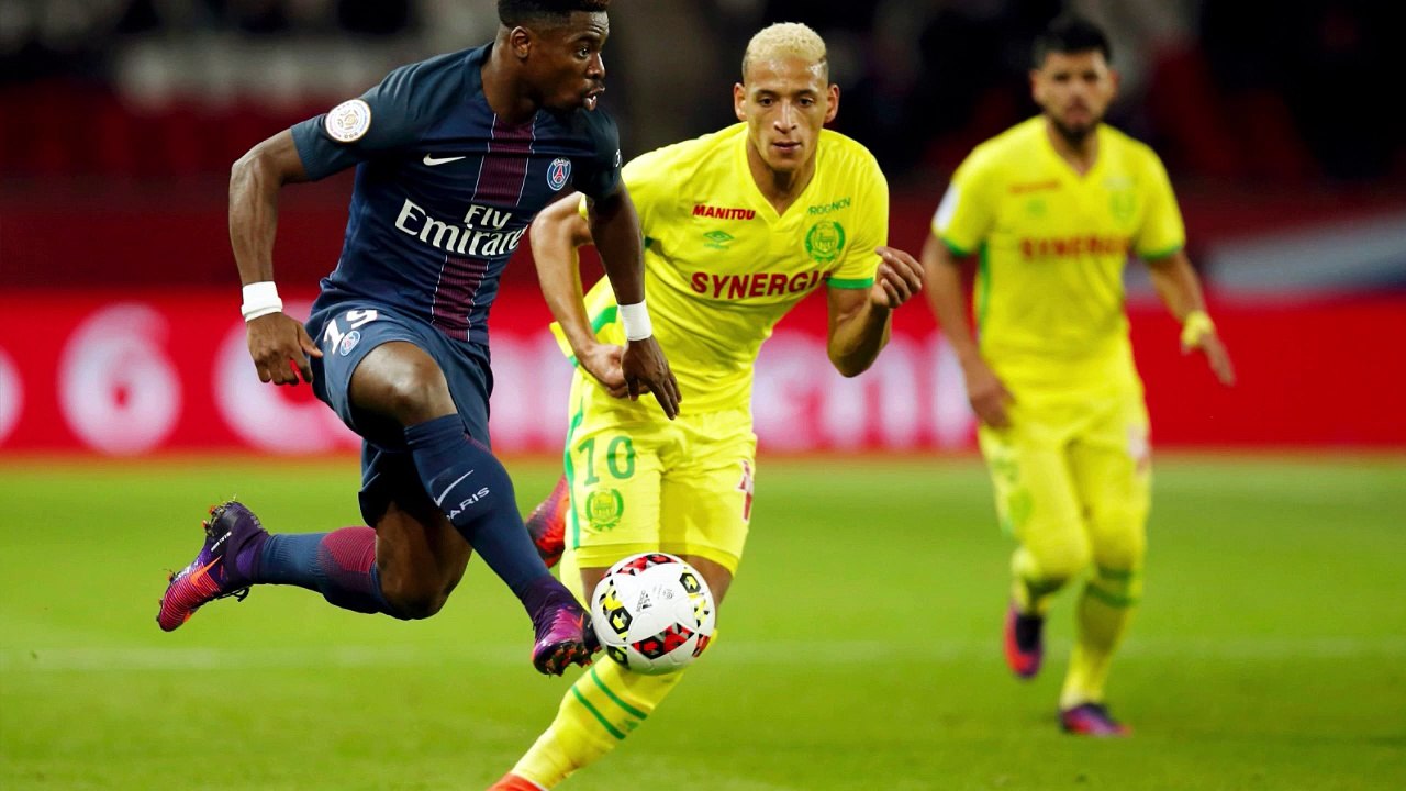 Tractations secrètes autour de Serge Aurier