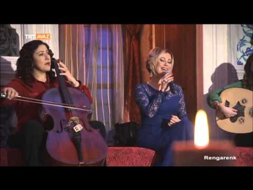 Tuğçe Pala - Safalar Getirdiniz - Rengarenk - TRT Avaz