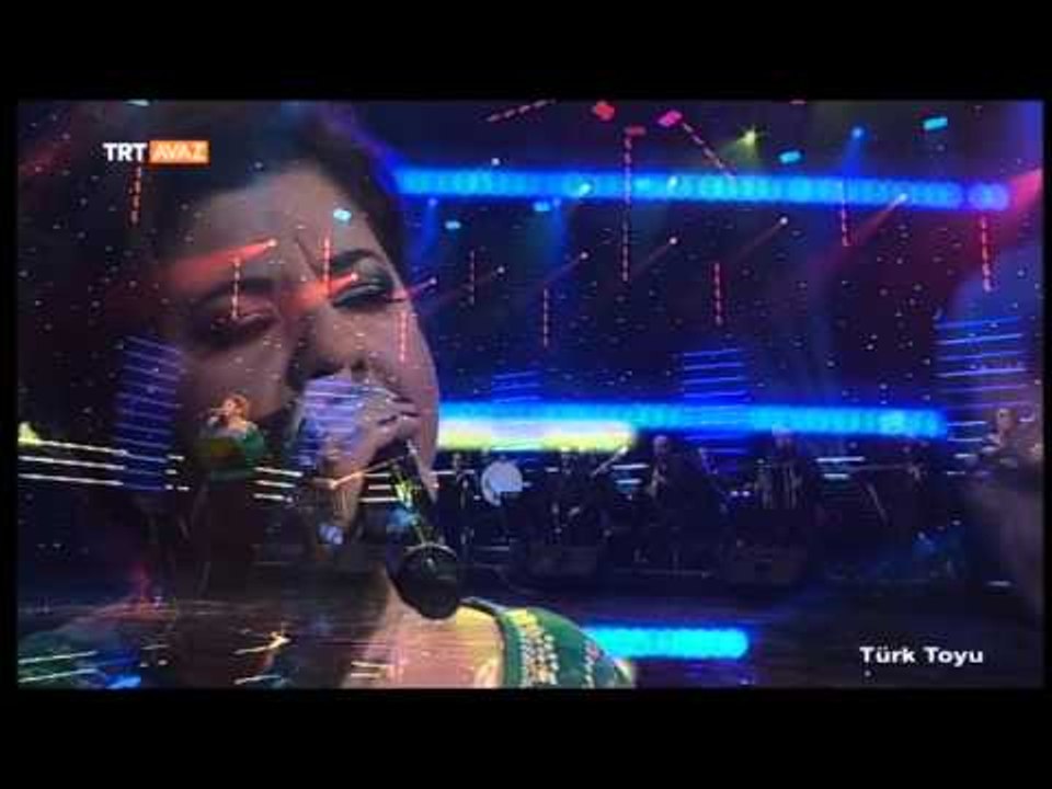 Çiğdem Gürdal - Elif Dedim Be Dedim - Kütahya - Türk Toyu - TRT Avaz