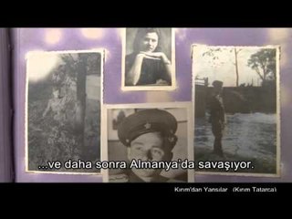 Kırım'dan Yansılar (Kırım Tatar Medeniyeti) - TRT Avaz