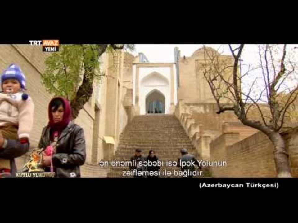 Özbekistan'dan Görüntüler & Bilgiler - Orhun'dan Malazgirt'e Kutlu Yürüyüş - TRT Avaz