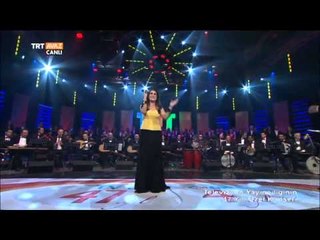 Eylül Turan - Seni Ben Unutmak İstemedim Ki - TRT 47. Yıl Özel Konseri - TRT Avaz