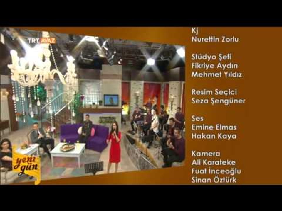 Özlem Büyük - Ar Gelir Osman Ağa - Yeni Gün - TRT Avaz